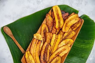 Fried plantain