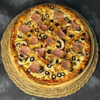 Pizza Romana (Mediana)