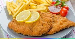 Cotoletta di pollo
