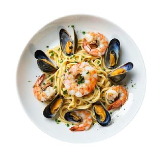 Tallarines A La Marinera Xxl (400 G.)