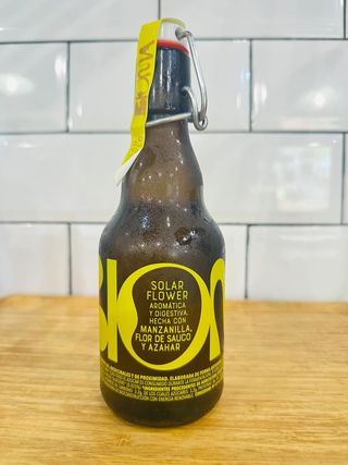 Kombucha Bioma de manzanilla (330 ml.)