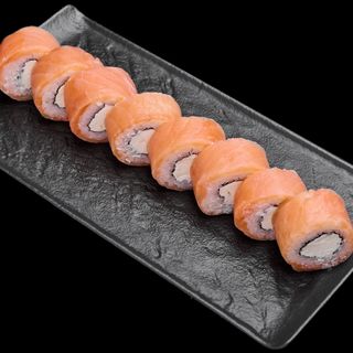 Рол Філадельфія Класік з Копченим Лососем (8шт/320г)