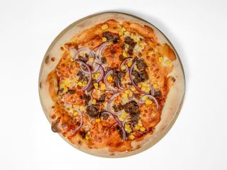 Pizza Beef BBQ (40 cm)