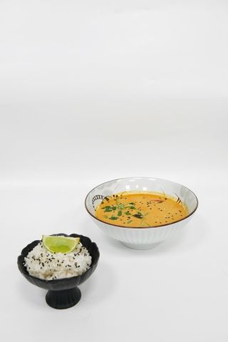 Том ям с рисом 