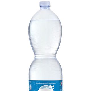 Acqua frizante grande