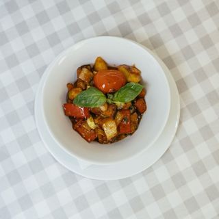 Caponata di verdure