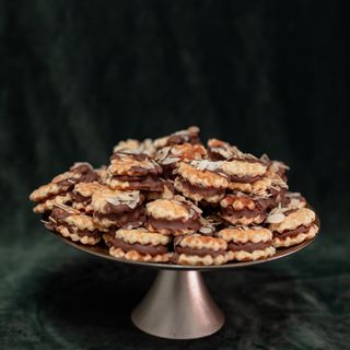 Faguri cu ciocolată