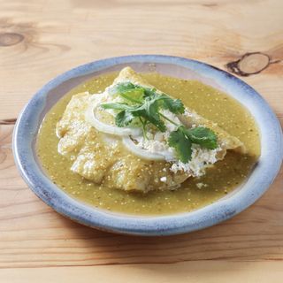 Enchilada verde
