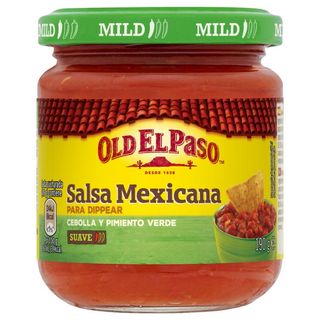 Salsa Mexicana Old El Paso 190gr