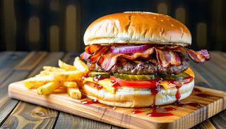 Тексас бургер