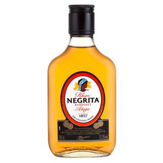 Ռոմ նեգրիտա սպիտակ  37.5% 0.7լ, , հատ