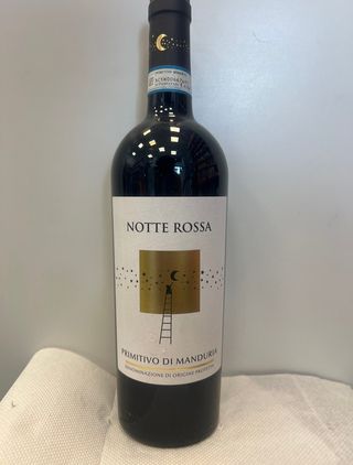 Notte rossa