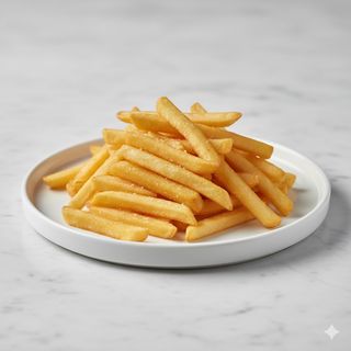 05 - Patatine fritte 炸薯条