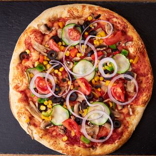 Pizza Veggie