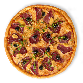 Пицца Мексикано 32