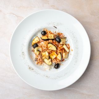 Risotto sa povrćem