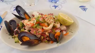 Insalata di mare
