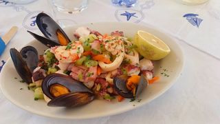 Insalata di mare