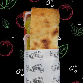 21. Pancetta & Zucchine