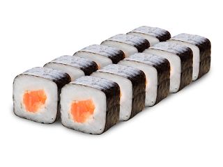 Роллы "Сяке маки"  (200г)