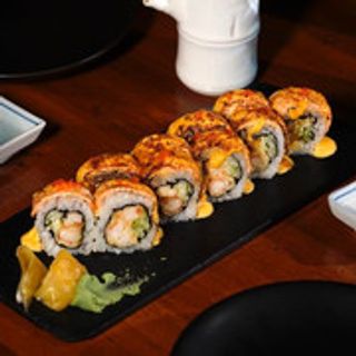 Special Roll Ebi Roll