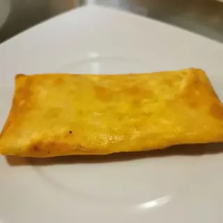 Rollo De Jamón Y Queso