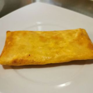 Rollo De Jamón Y Queso