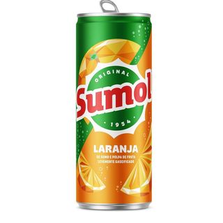 Sumol Laranja