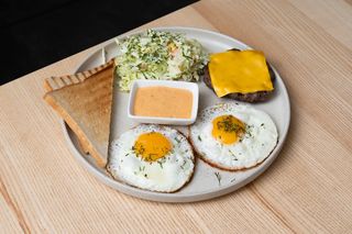 Сніданок по селянськи