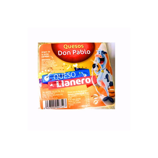 Queso Llanero Don Pablo (aprox. 500g)