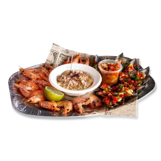 Combinado de Marisco