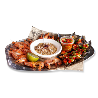 Combinado de Marisco