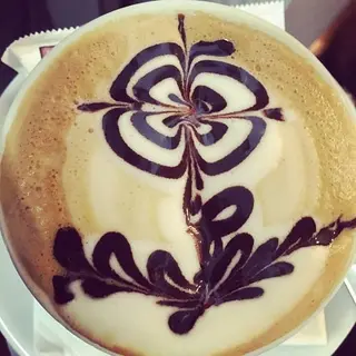 Café: Cortado