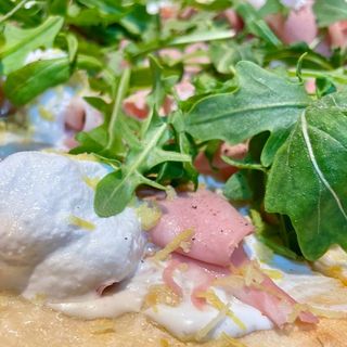 Pizzanesa Ternera Mortazza