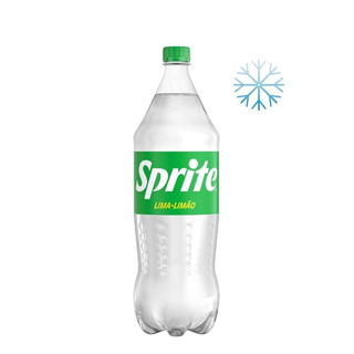 Refrigerante c/Gás Lima-Limão - Sprite 1,5L