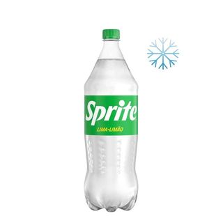 Refrigerante c/Gás Lima-Limão - Sprite 1,5L
