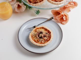 Quiche lorrain