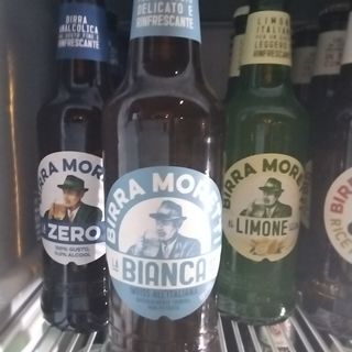Moretti bianca