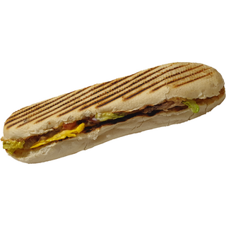 Panini Charcuterie Fromage