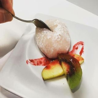 Mochi fresa