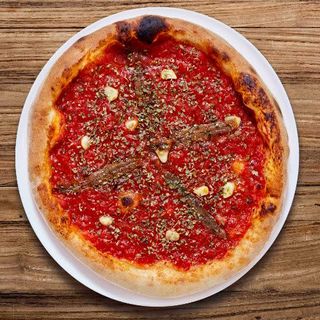 Pizza Marinara