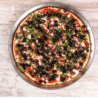 Pizza Nº27 De la huerta P