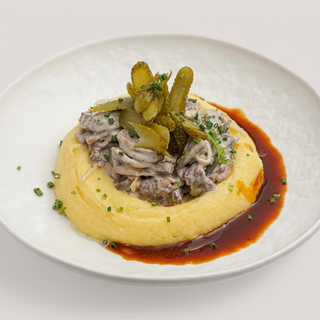 Бефстроганов 