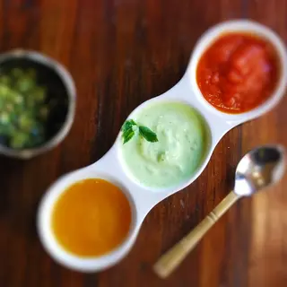 Salsa de Menta