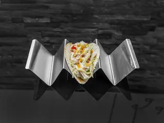 Taco de pollo (1 ud.)