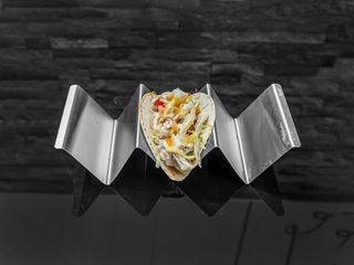 Taco de pollo (1 ud.)