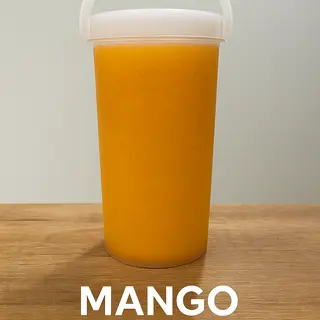 Granizado Mango Maracuyá 1 Litro