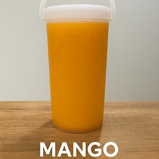 Granizado Mango Maracuyá 1 Litro