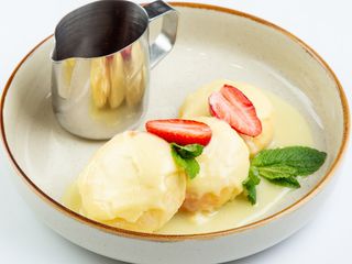 Панкейки-ванильки