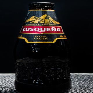 Cerveza Cusqueña negra